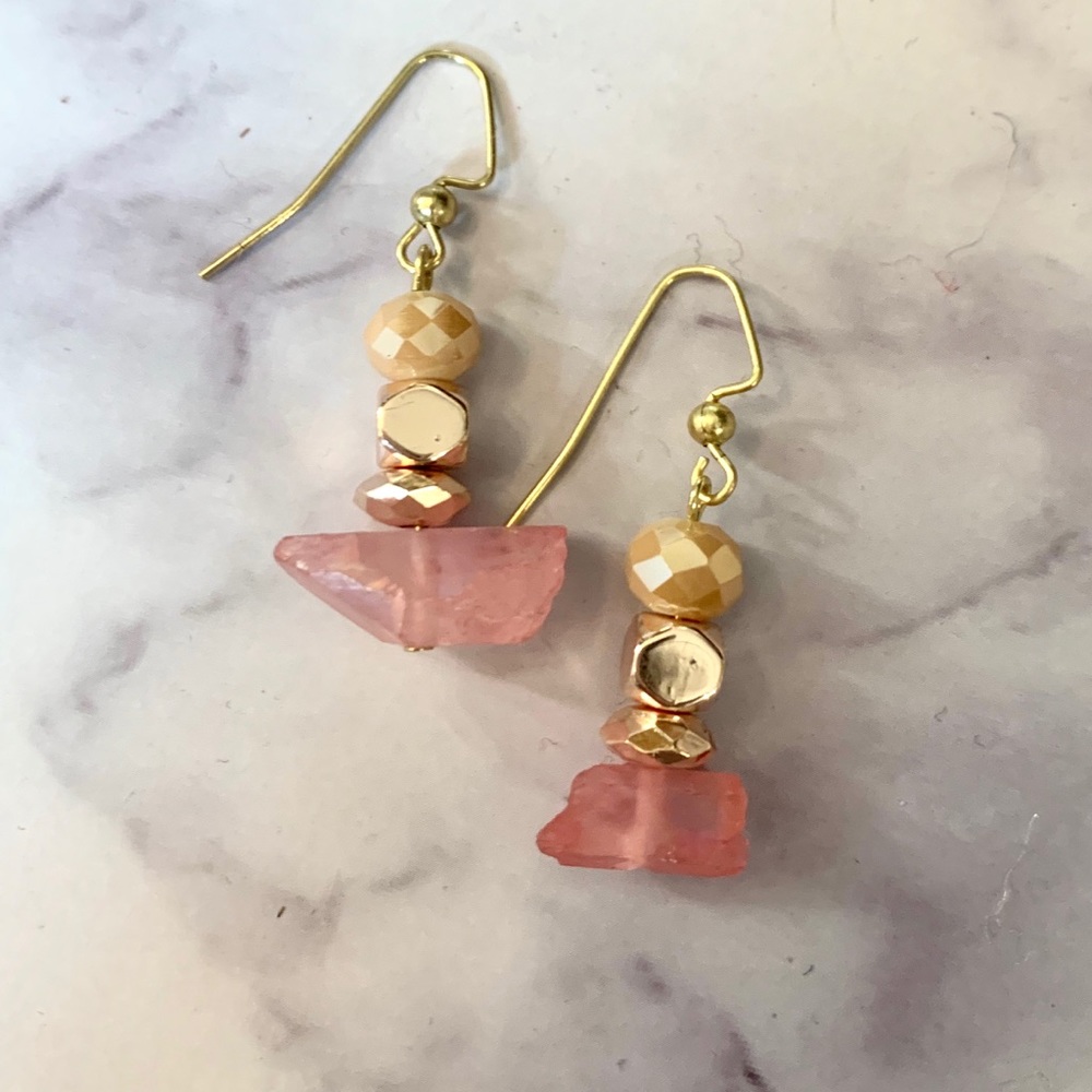 Stone earring || bundle ✨